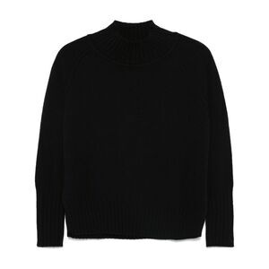 Beyou Women's Sweaters Black